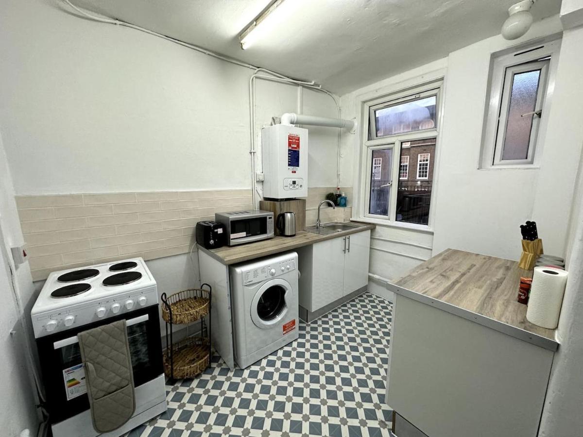 Appartamento Wonderful 2 Bedroom On Tower Bridge Londra